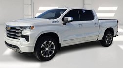 2023 Chevrolet Silverado 1500 High Country