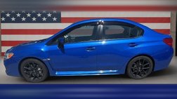 2020 Subaru WRX Premium