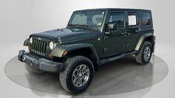 2009 Jeep Wrangler Unlimited Sahara