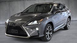 2019 Lexus RX 350 RX 350