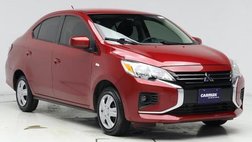 2021 Mitsubishi Mirage G4 LE FWD