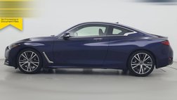 2021 Infiniti Q60 3.0T Luxe