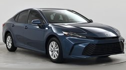 2026 Toyota Camry Hybrid LE