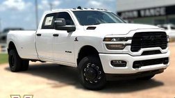 2025 Ram Ram Pickup 3500 Big Horn