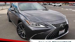 2022 Lexus ES 350 Base