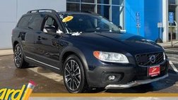 2016 Volvo XC70 T5 Classic Platinum