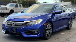 2016 Honda Civic EX-T