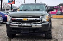 2011 Chevrolet Silverado 1500 LS