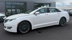 2016 Lincoln MKZ Base
