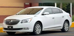 2014 Buick LaCrosse Leather