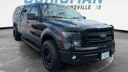 2014 Ford F-150 FX4
