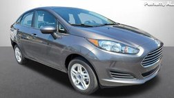 2019 Ford Fiesta SE