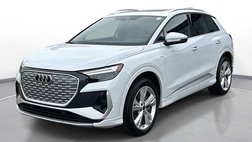 2023 Audi Q4 e-tron quattro Premium 50