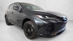 2024 Toyota Venza Nightshade Edition
