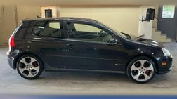 2009 Volkswagen GTI Base