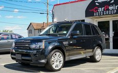 2012 Land Rover Range Rover Sport HSE LUX