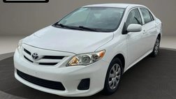 2013 Toyota Corolla L