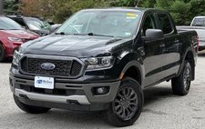 2023 Ford Ranger 