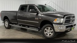 2018 Ram Ram Pickup 3500 Big Horn
