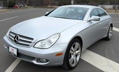 2010 Mercedes-Benz CLS-Class CLS 550