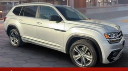 2019 Volkswagen Atlas V6 SEL R-Line 4Motion