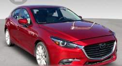 2017 Mazda MAZDA3 Grand Touring