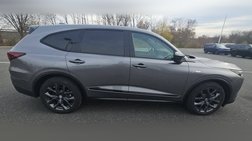 2023 Acura MDX SH-AWD w/A-SPEC