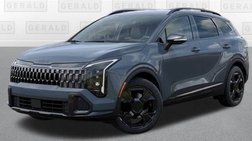 2026 Kia Sportage Hybrid X-Line