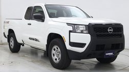 2025 Nissan Frontier S