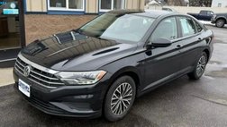 2019 Volkswagen Jetta SE