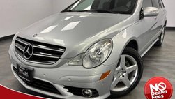2010 Mercedes-Benz R-Class R 350