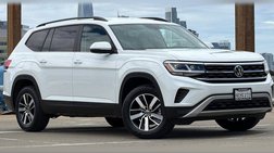 2023 Volkswagen Atlas SE 4Motion