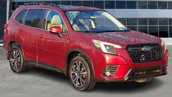2023 Subaru Forester Limited