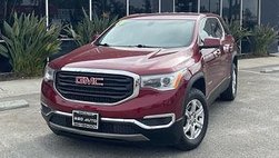 2018 GMC Acadia SLE-1