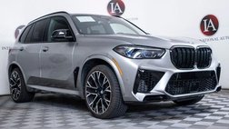 2022 BMW X5 M Base