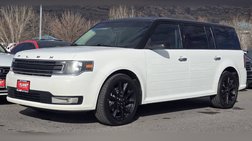 2018 Ford Flex SEL