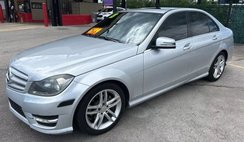 2013 Mercedes-Benz C-Class C 250 Sport