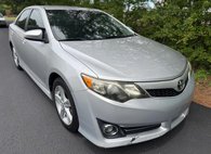 2013 Toyota Camry SE
