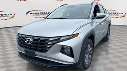 2023 Hyundai Tucson Hybrid Blue