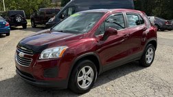 2016 Chevrolet Trax LS