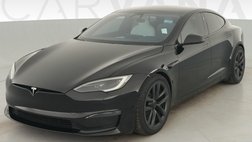 2022 Tesla Model S Plaid
