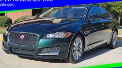 2017 Jaguar XF 20d Premium