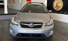 2015 Subaru XV Crosstrek 2.0i Limited