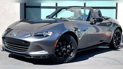 2023 Mazda MX-5 Miata Club