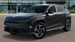 2025 Hyundai Kona N Line S