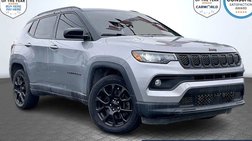 2023 Jeep Compass Altitude