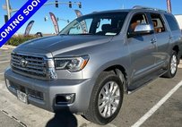 2018 Toyota Sequoia Platinum