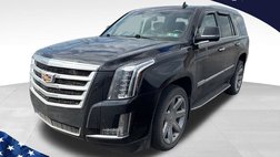 2016 Cadillac Escalade Luxury Collection