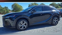 2024 Lexus RX 350