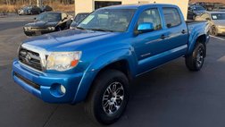 2008 Toyota Tacoma PreRunner V6